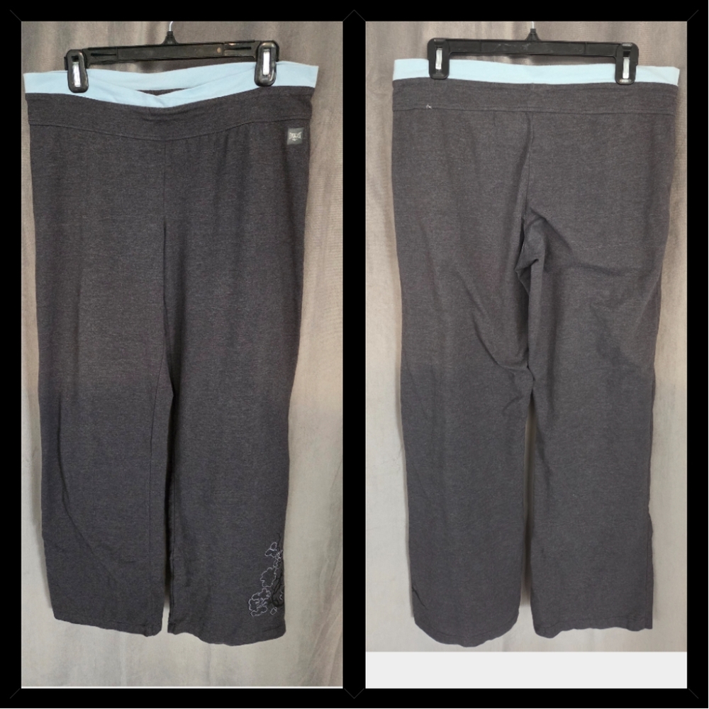 Everlast Size large Wide Leg Yoga Style Pants